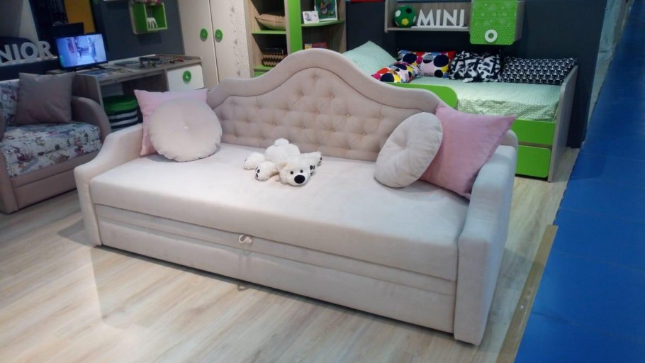 Диван раскладной Klukva Soft 1