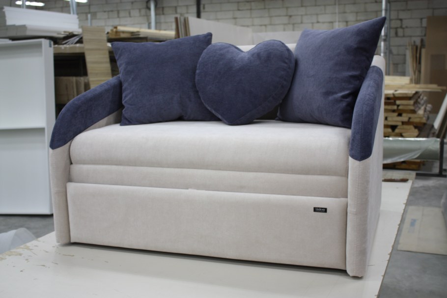 Двухъярусная кровать клюква Джуниор