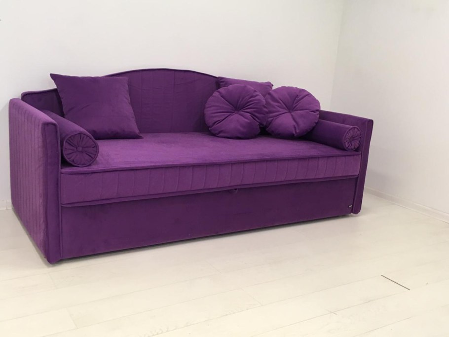 Фабрика клюква Калипсо кровать