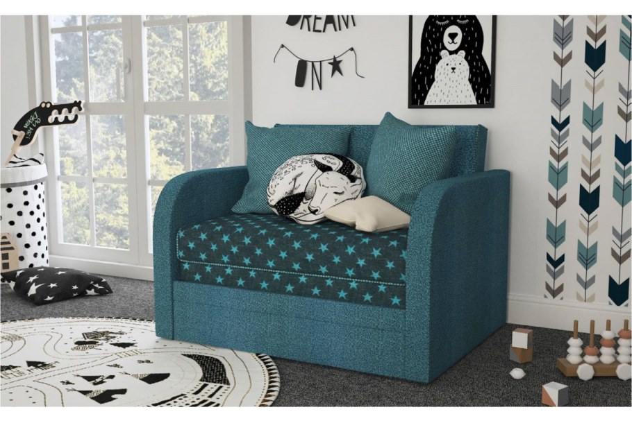 Детский диван Klukva мини 1180