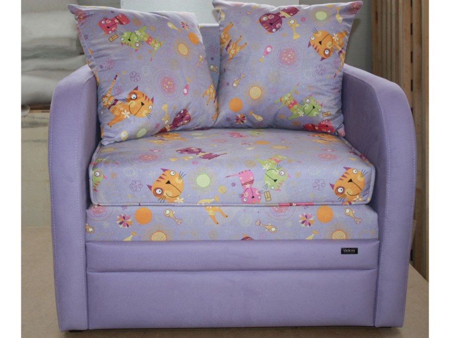 Детский диван Klukva мини 1180