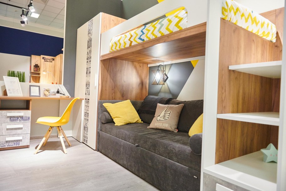 Кровать-диван Calypso 7bb2q