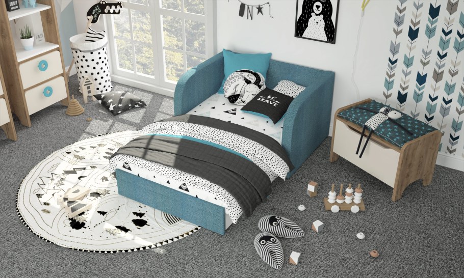 Мебель клюква teenager