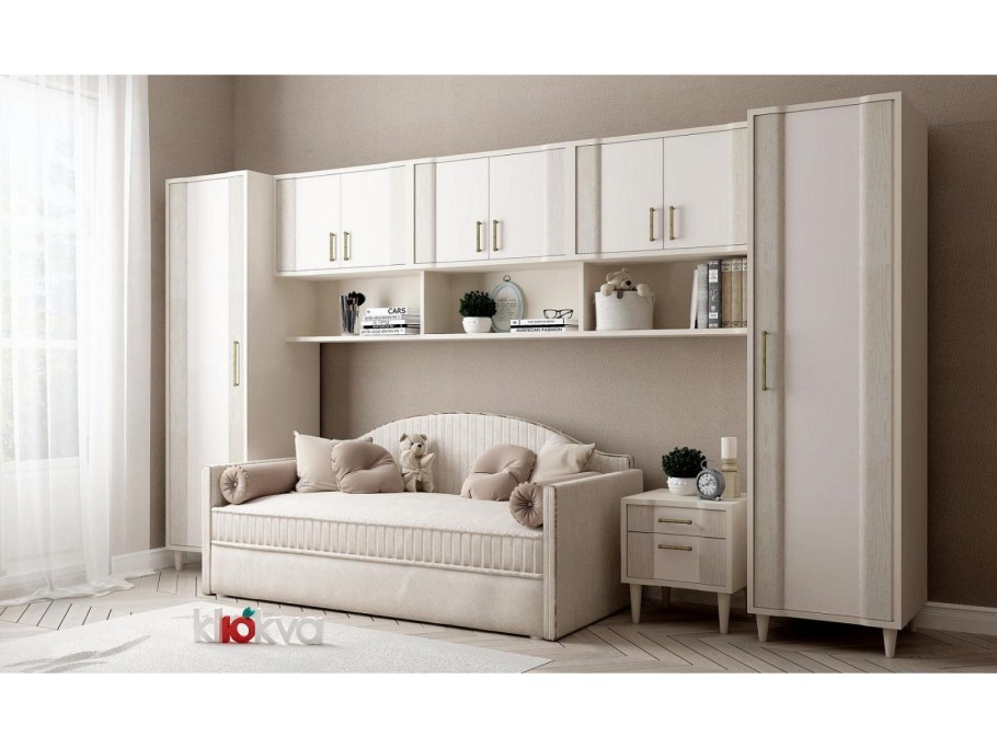 Детский диван Klukva мини 1180