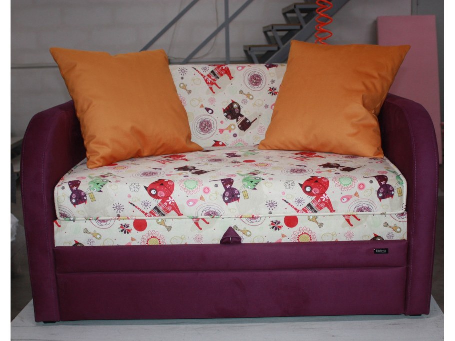 Детский диван Klukva мини 880