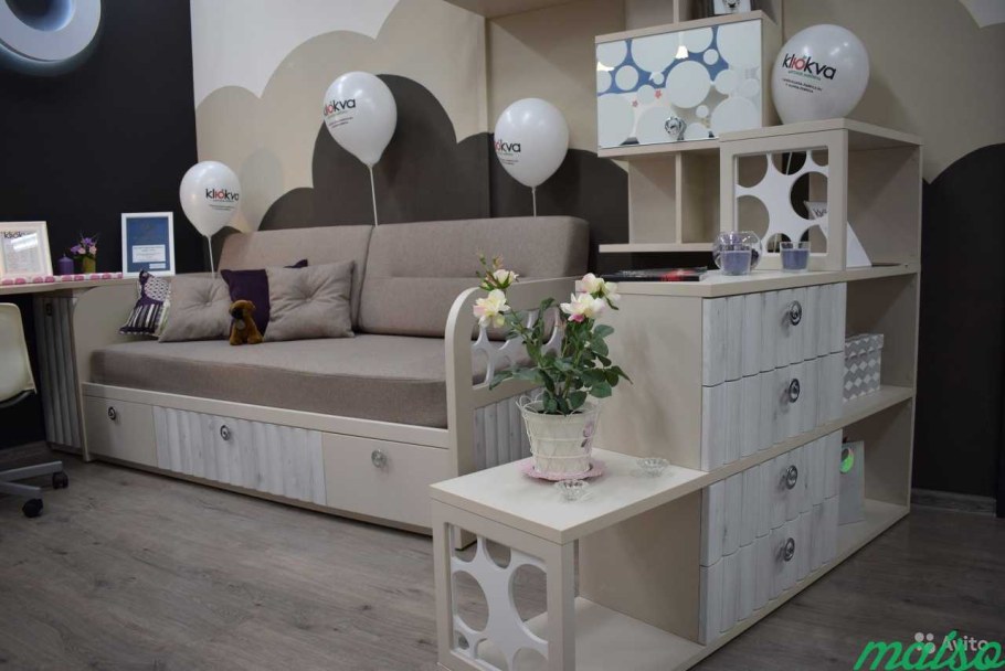 Klukva диван Junior 2