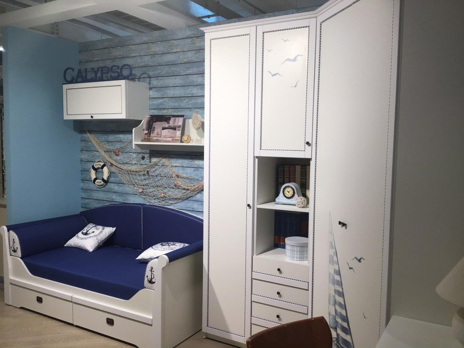 Клюква мебель Junior Loft