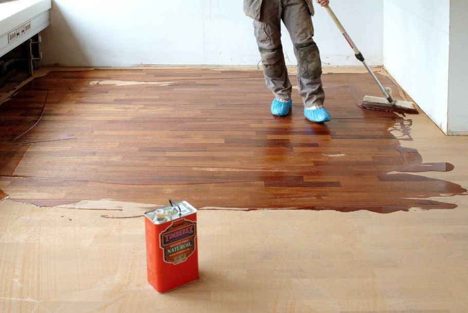 Обработка ламината