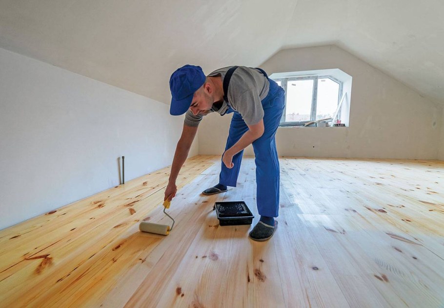 Лак паркетный NEOMID