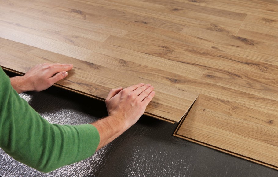 Укладчик ламината