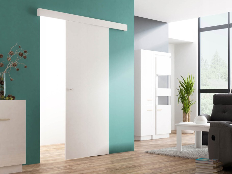 Межкомнатные двери купе 2350 Mystery