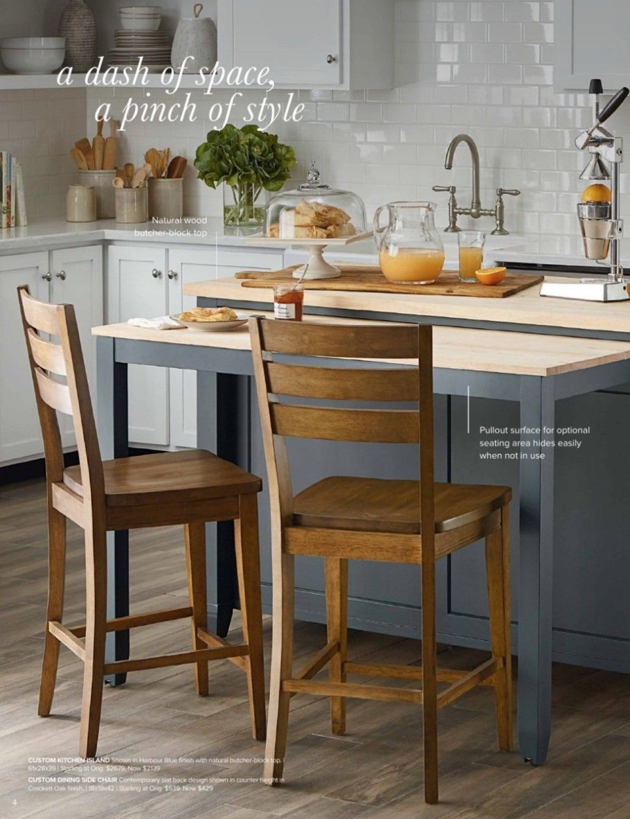 Барные стойки в стиле Кантри