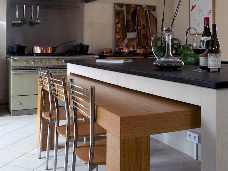 Барные стойки в доме