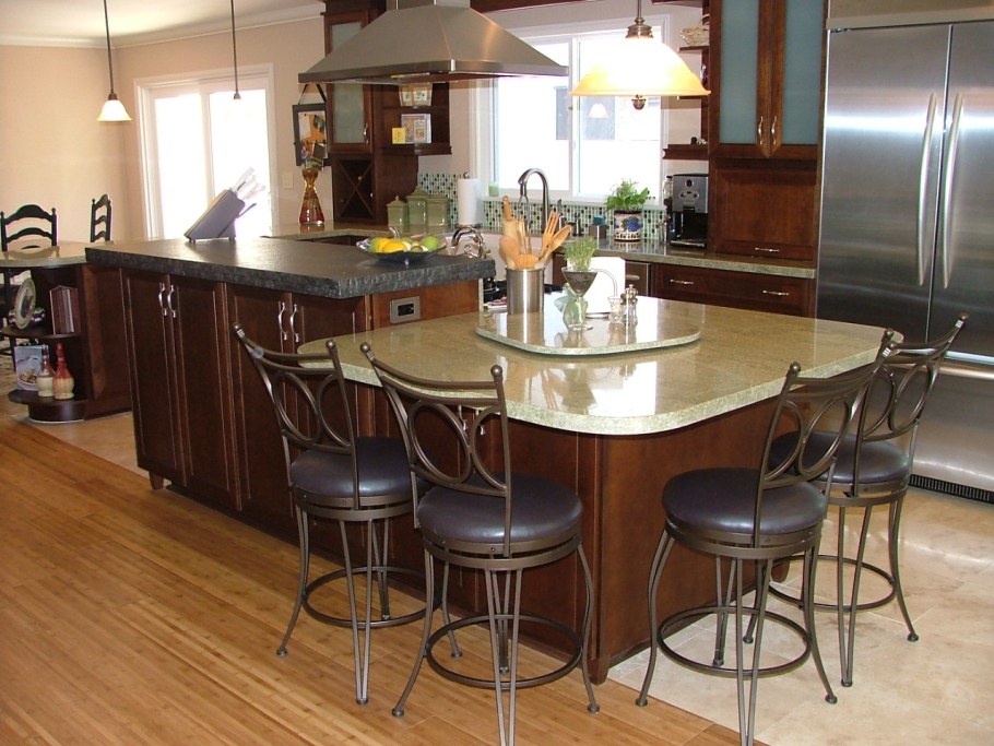 Барная стойка перегородка