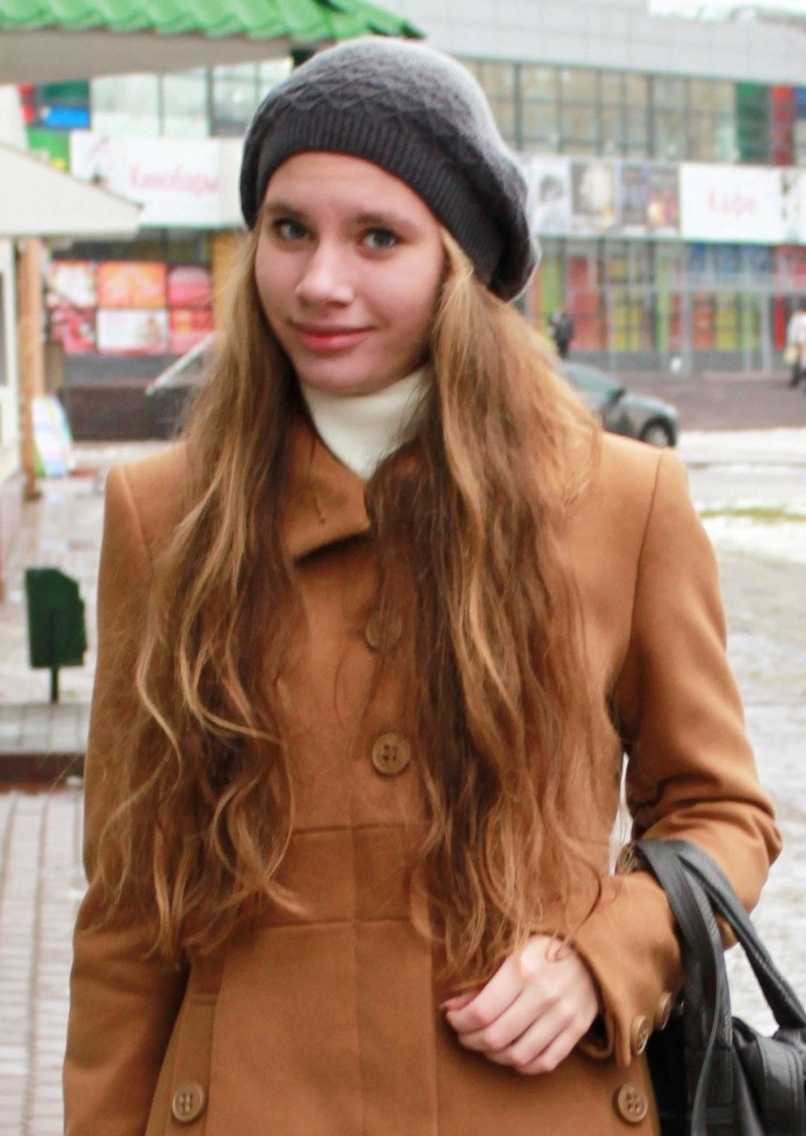 Даша Васильева Москва