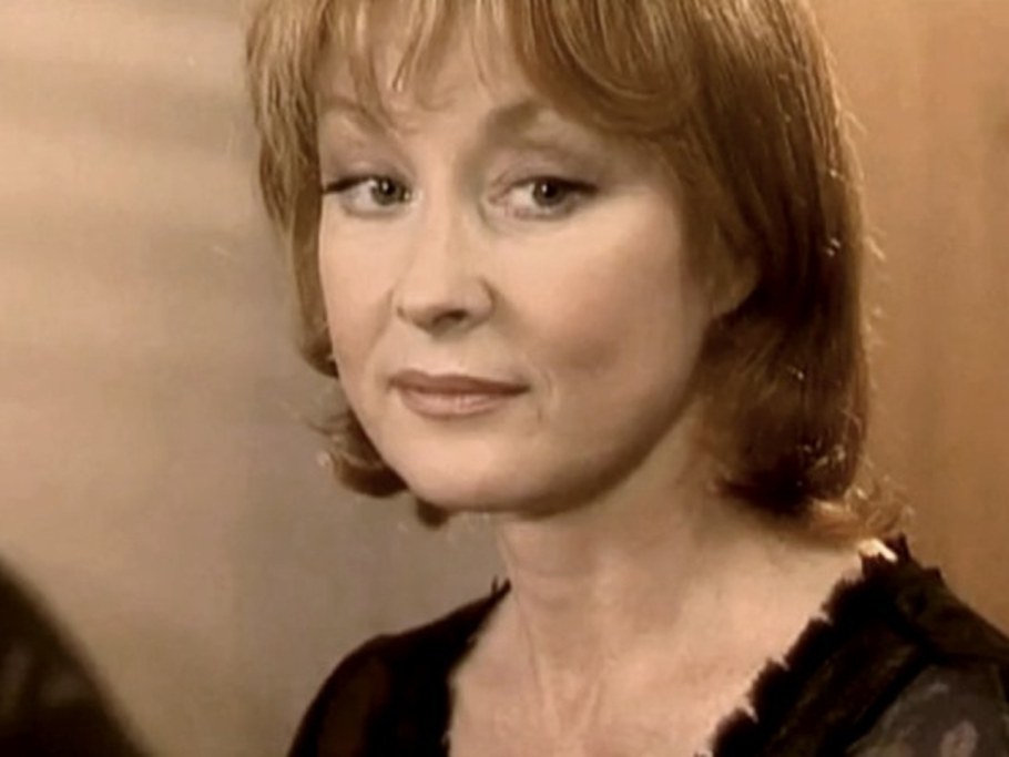 Лариса Удовиченко с Алисой Фрейндлих