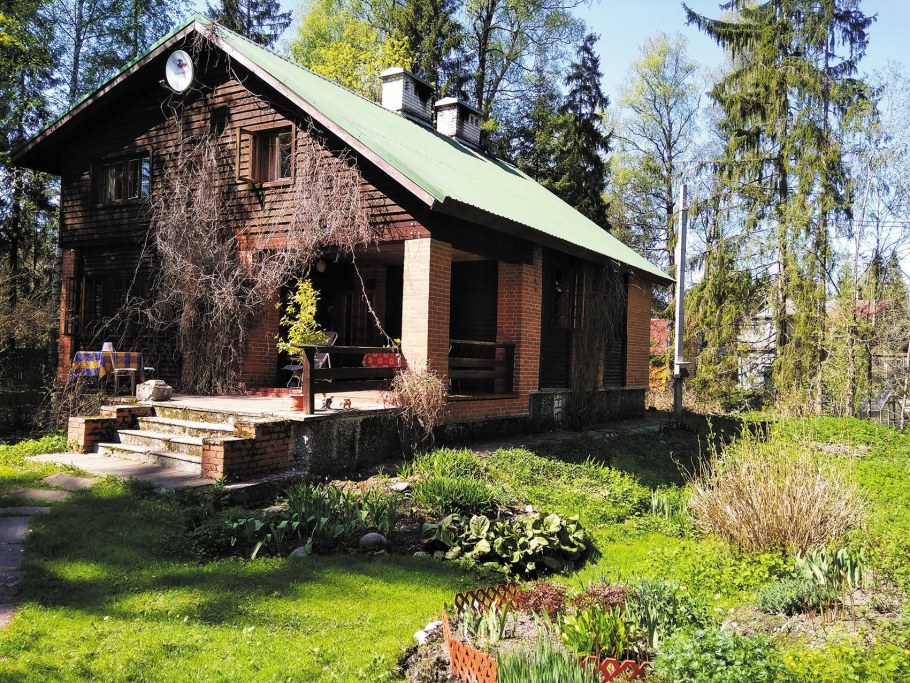 Усадьба новинки Кинешемского уезда