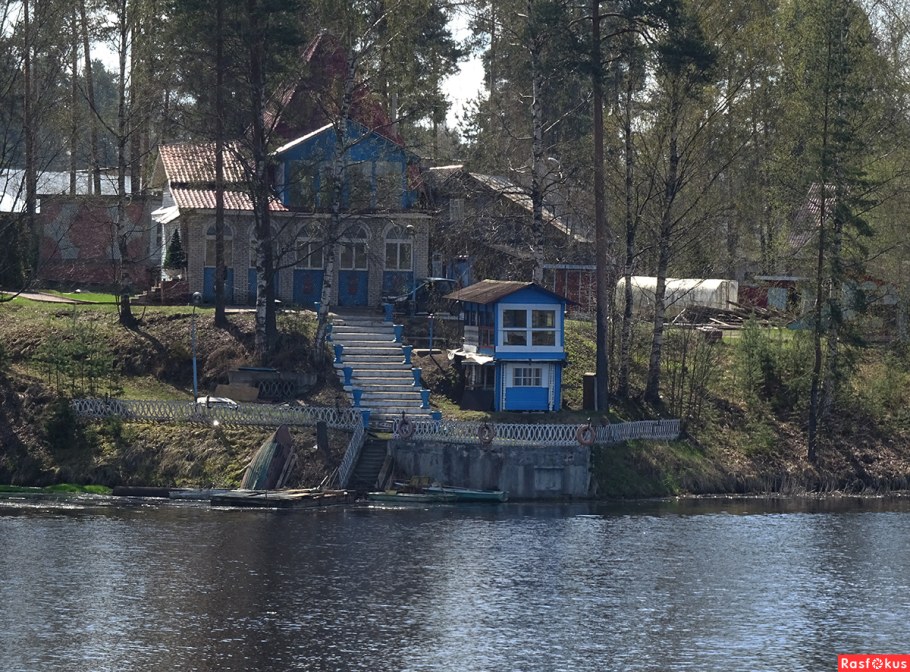 Надя Беляева Кич городок