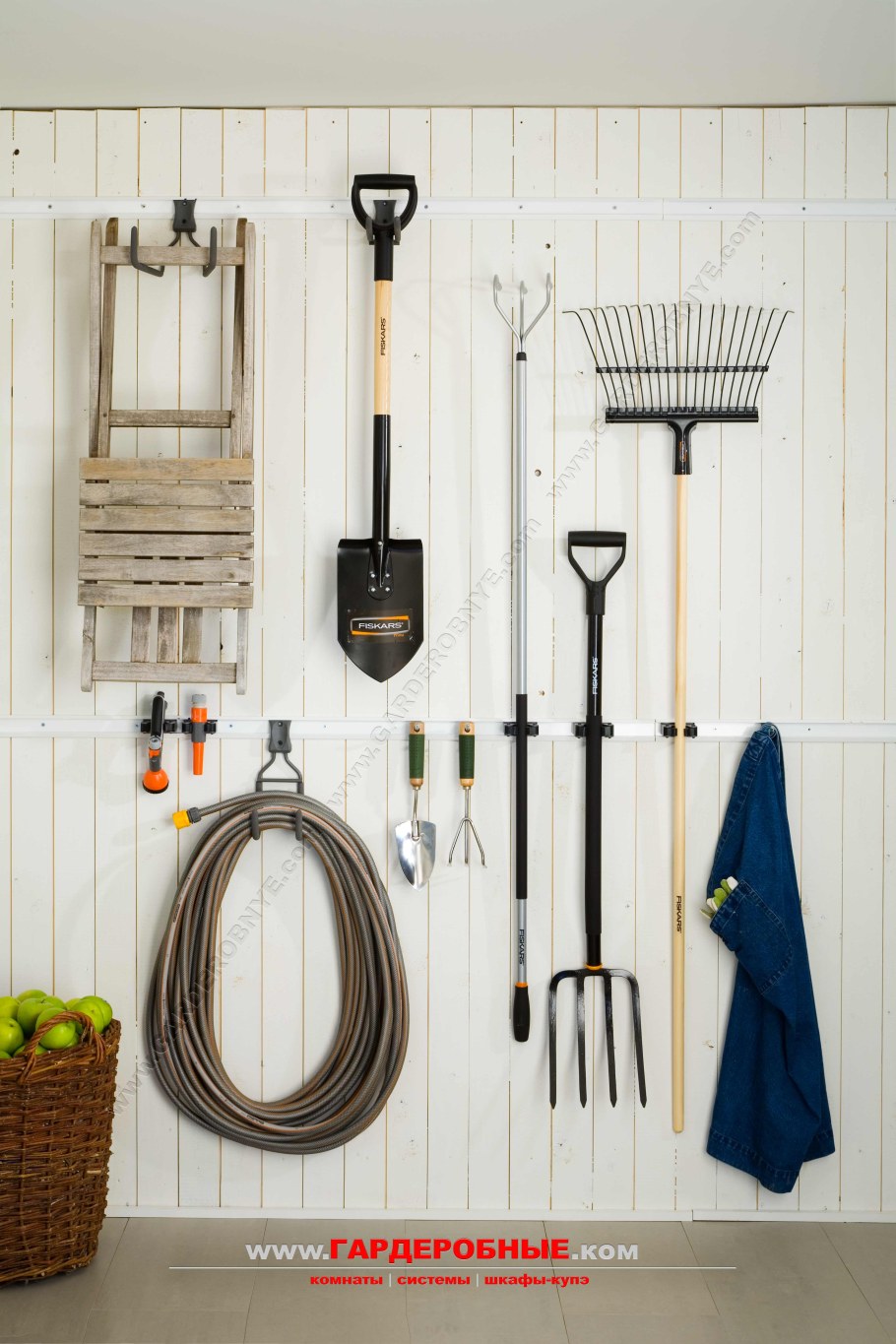 Садовый инвентарь для дачи