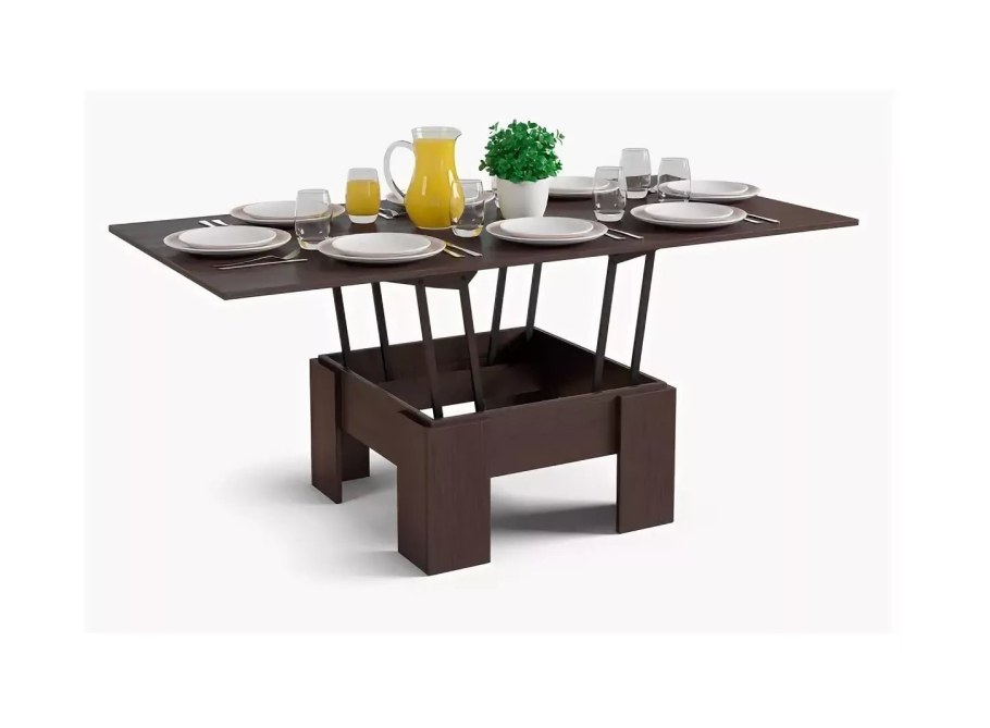 Стол-трансформер Lux крафт