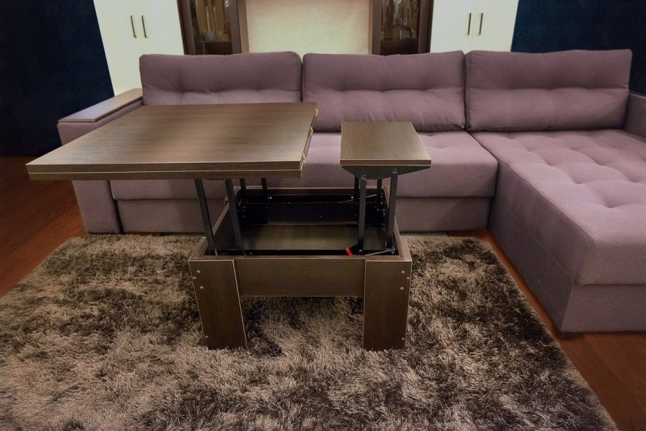 Стол трансформер Ницца венге