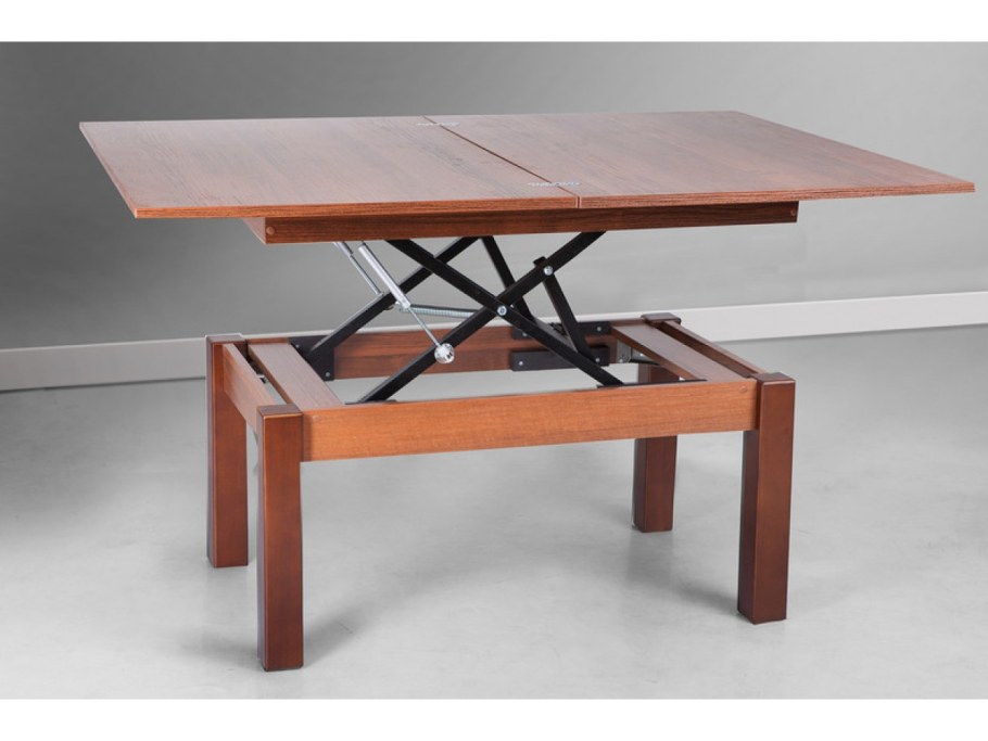 Стол-трансформер Elliot, орех