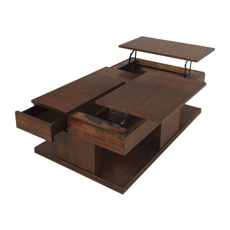 Столик журнальный с секретом