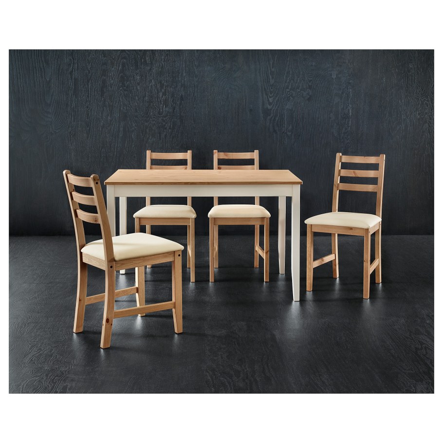 ЛЕРХАМН N стол 118x74