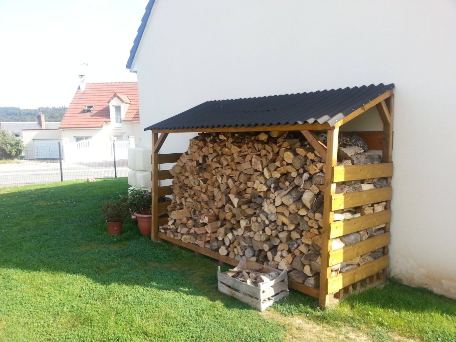Дровница Firewood 110761