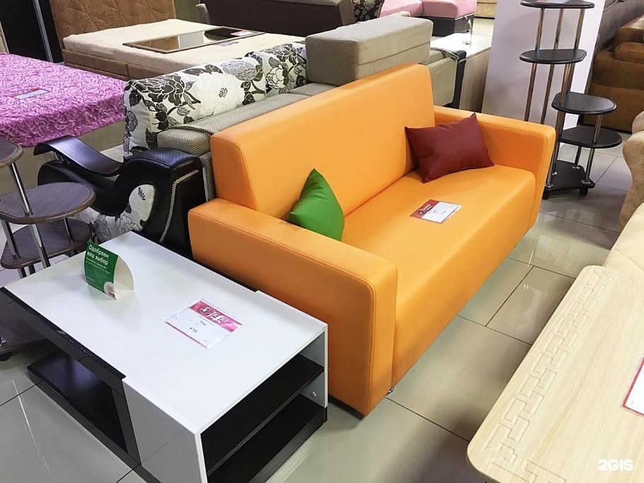 Диван "Глория-эконом 2"