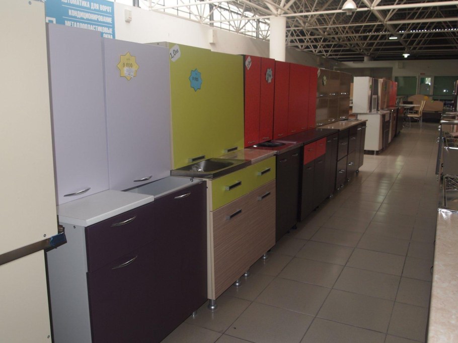 Магазин мебели галерея