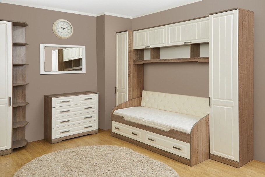 Кровать Сканд Актив