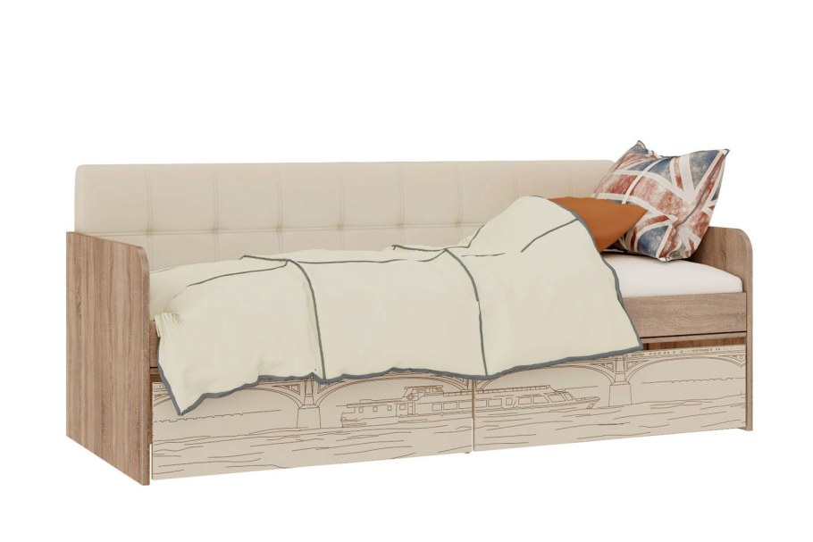 Хофф кровать детская Аврора