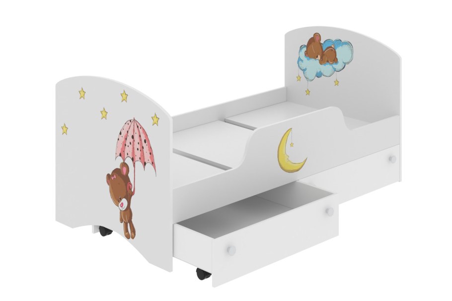 Хофф детская кровать