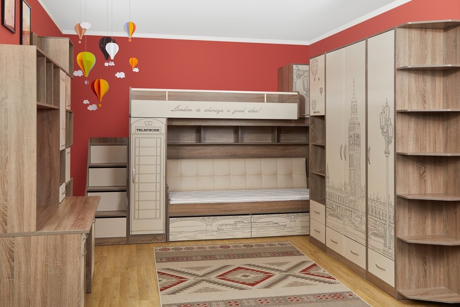 Хофф кровать регата