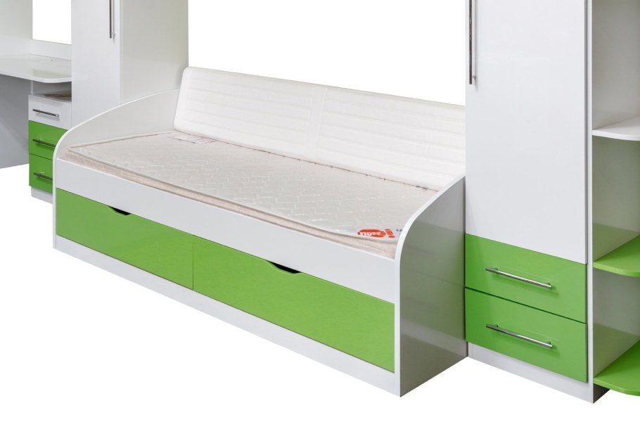 Двухъярусная кровать киви хофф