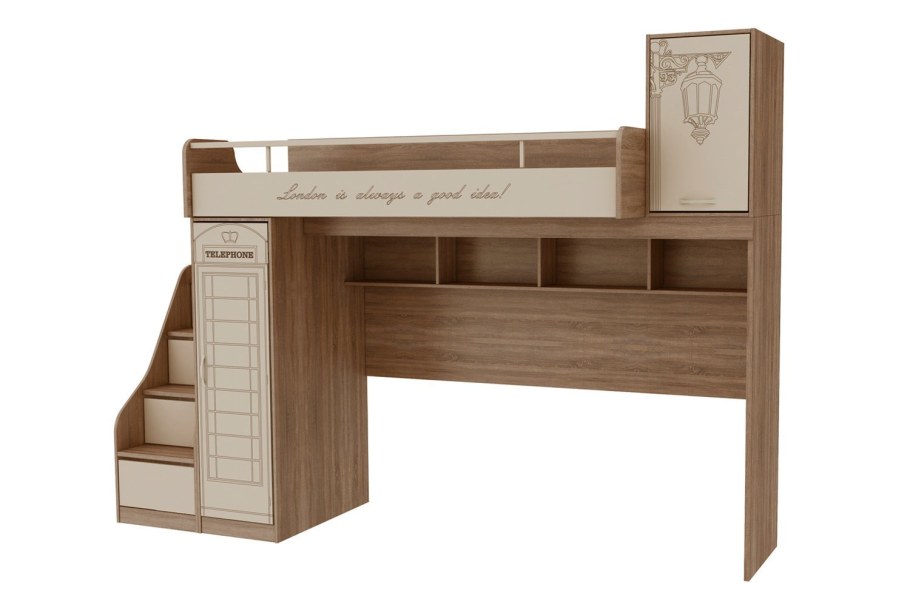 Кровать детская Hoff Юлиана