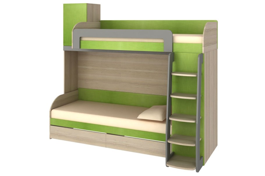 Кровать Сканд Бриз-1