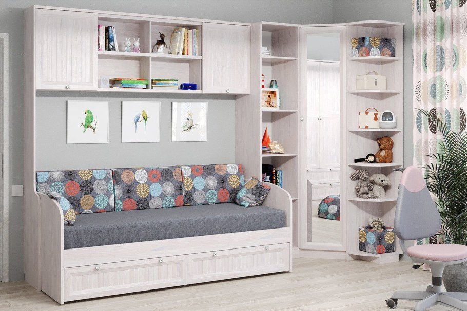 Кровать Сканд регата-5