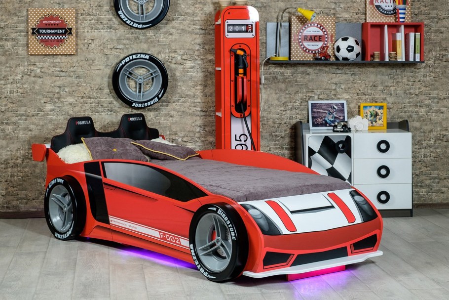 Кровать Сканд Кембридж-1