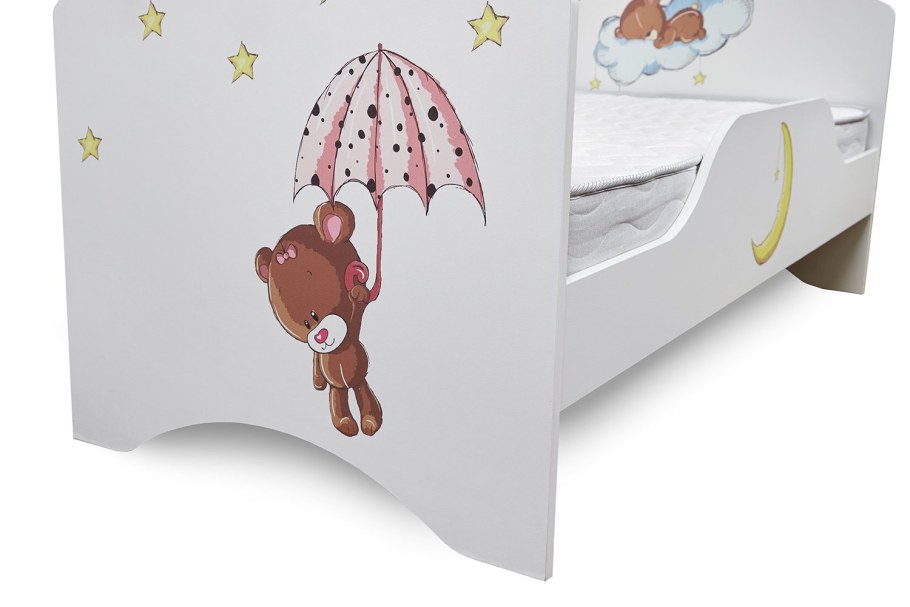 Детская кровать сказка