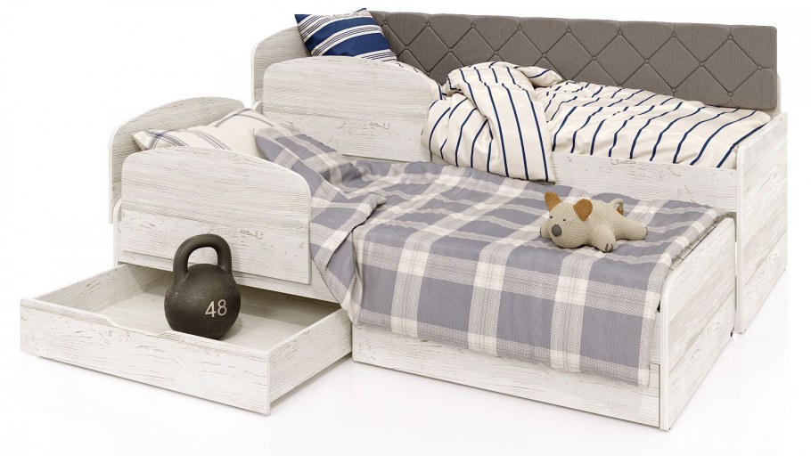 Кровать чердак хофф