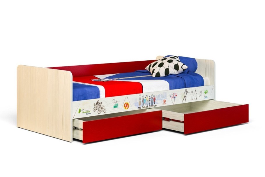 Кровать Виолетта детская