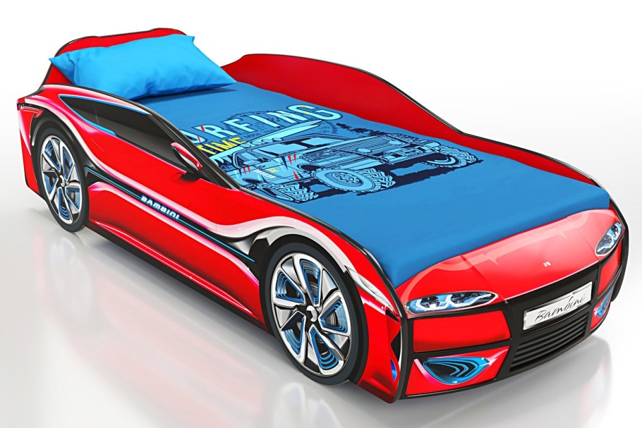 Кроватка Дарина 6