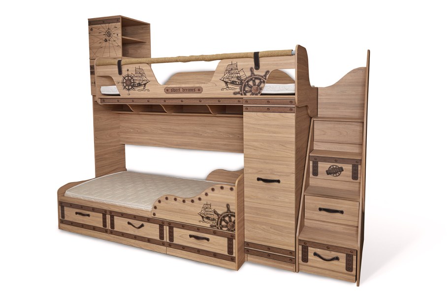 Кровать Сканд Бриз