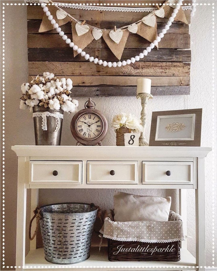 Декор интерьера