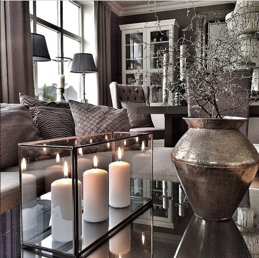 Декор интерьера