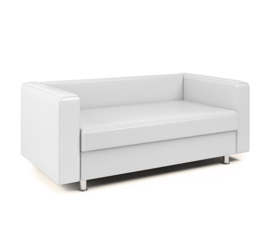 Офисный диван бит беж