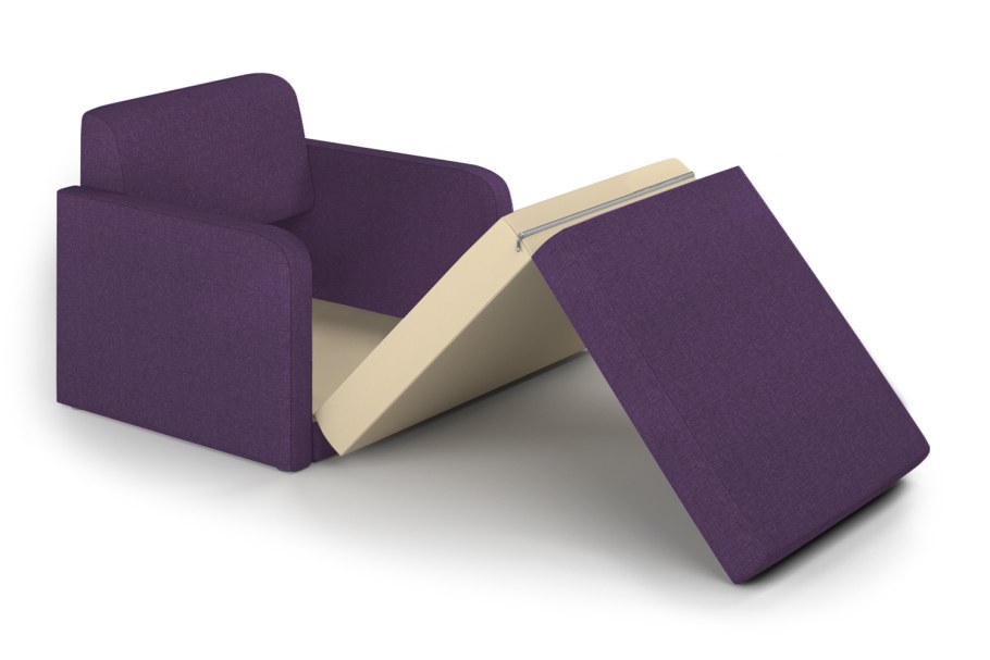 Офисный диван бит беж