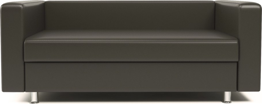 Диван офисный двухместный "Алекто 2"